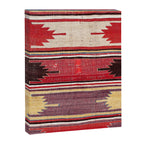 Nevsehir Cappadocian Central Anatolian Kilim Print Canvas Print Gallery Image 3