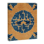 Ningxia Qing West China Seat Cover Print Canvas Print Gallery Image 3