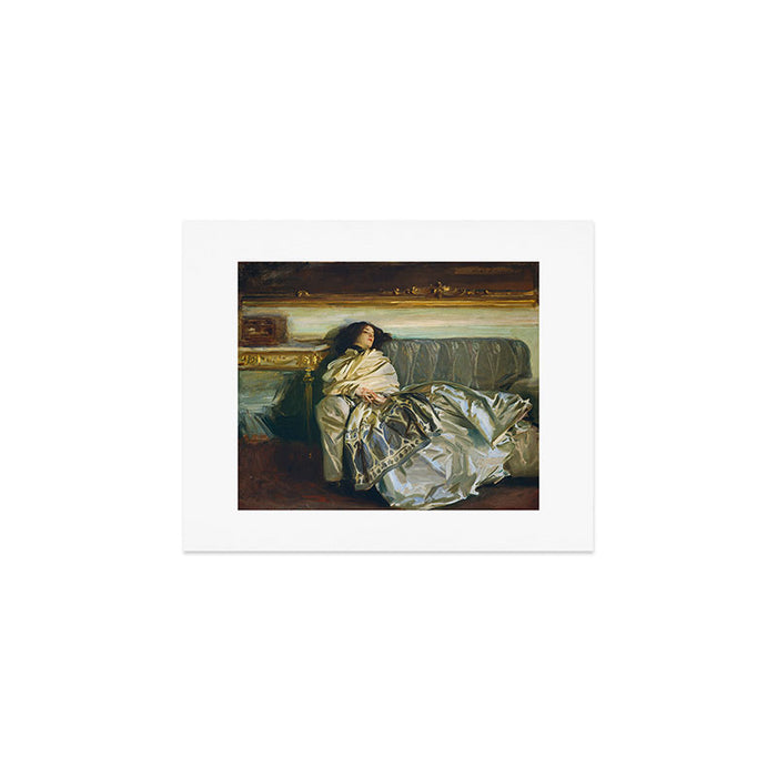 Nonchaloir (Repose), 1911, John Singer Sargent Art Print Gallery Image 1