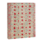 Nurata Suzani Uzbekistan Embroidery Print Canvas Print Gallery Image 3