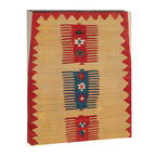 Parmakli Kütahya West Anatolian Kilim Print Canvas Print Gallery Image 3