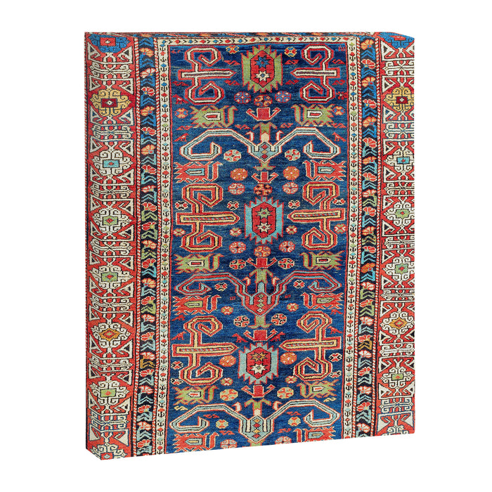 Perepedil Shirvan East Caucasus Rug Print Canvas Print Gallery Image 1