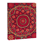 Pskent Suzani Uzbekistan Embroidery Print Canvas Print Gallery Image 3