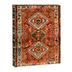 Qashqa'i Fars South West Persian Rug Print Canvas Print Gallery Image 3