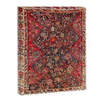 Qashqaâi Fars Southwest Persian Nomad Rug Print Canvas Print Gallery Image 3