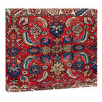 Qashqaâi Vagireh Fars Southwest Persian Sampler Print Canvas Print Gallery Image 3