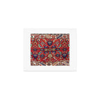 Qashqaâi Vagireh Fars Southwest Persian Sampler Print Art Print Gallery Image 1