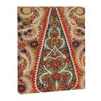 Rasht  Antique North Persian Embroidery Print Canvas Print Gallery Image 3