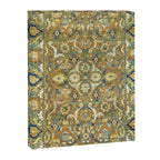 Safavid 'Polonaise' 17th Century Persian Carpet Print Canvas Print Gallery Image 3