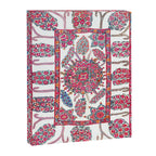 Samarkand Suzani  Antique Uzbekistan Embroidery Print Canvas Print Gallery Image 3