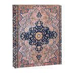 Sarouk  Antique West Persian Rug Print Canvas Print Gallery Image 3