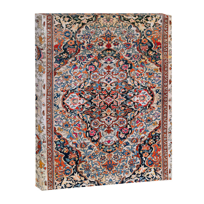 Sarouk Arak West Persian Rug Print Canvas Print Gallery Image 1