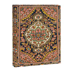 Sarouk Poshti  Antique South Persian Rug Print Canvas Print Gallery Image 3