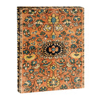 Sarouk Poshti Vintage Persian Rug Print Canvas Print Gallery Image 3