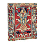 Sehna Kurdish Northwest Persian Rug Print Canvas Print Gallery Image 3