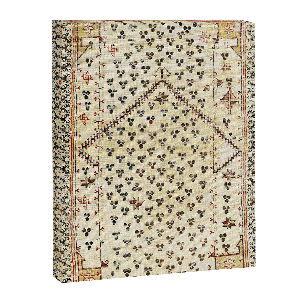 Selendi West Anatolia 16th Century Rug Print Canvas Print Gallery Image 6