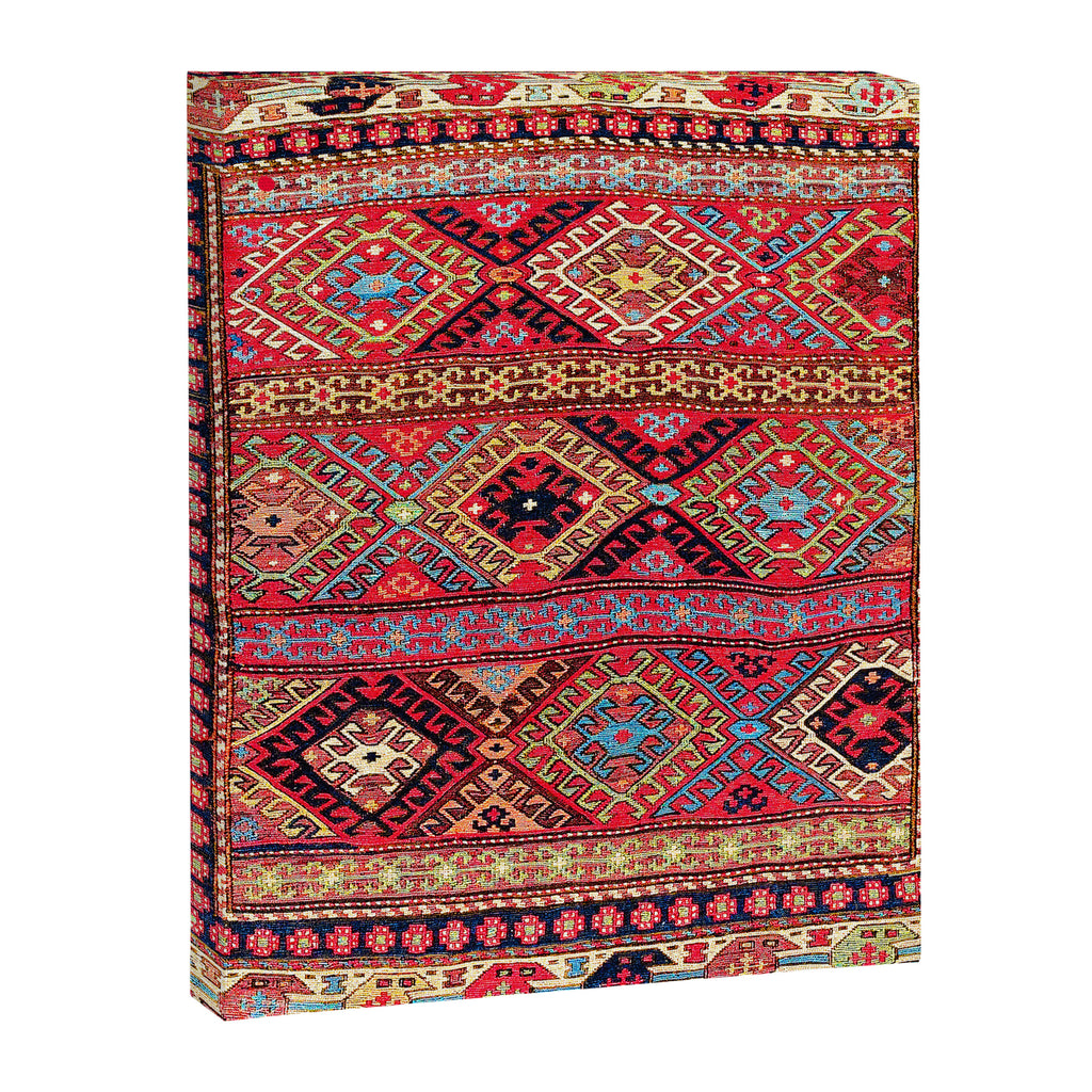 Shahsavan Azerbaijan Northwest Persian Bag Canvas Print Gallery Image 3