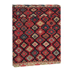 Shahsavan Azerbaijan Northwest Persian Bag Face Print Canvas Print Gallery Image 3
