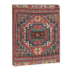 Shahsavan Sumakh Azerbaijan Northwest Persian Bag Print Canvas Print Gallery Image 3