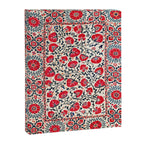 Shakhrisyabz Suzani Uzbekistan Embroidery Print Canvas Print Gallery Image 3