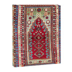 Sivas Central Anatolian Niche Rug Print Canvas Print Gallery Image 6