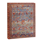 Sultanabad Antique Persian Rug Print Canvas Print Gallery Image 6