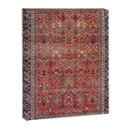 Tabriz Azerbaijan Northwest Persian Carpet Print Canvas Print Gallery Image 3