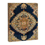 Tabriz Azerbaijan Northwest Persian Rug Print Canvas Print Gallery Image 8