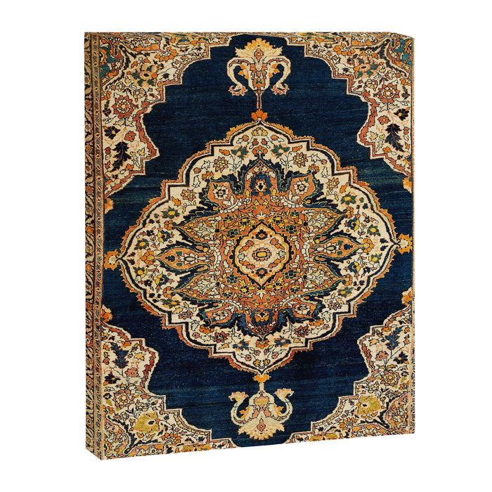Tabriz Azerbaijan Northwest Persian Rug Print Canvas Print Gallery Image 1