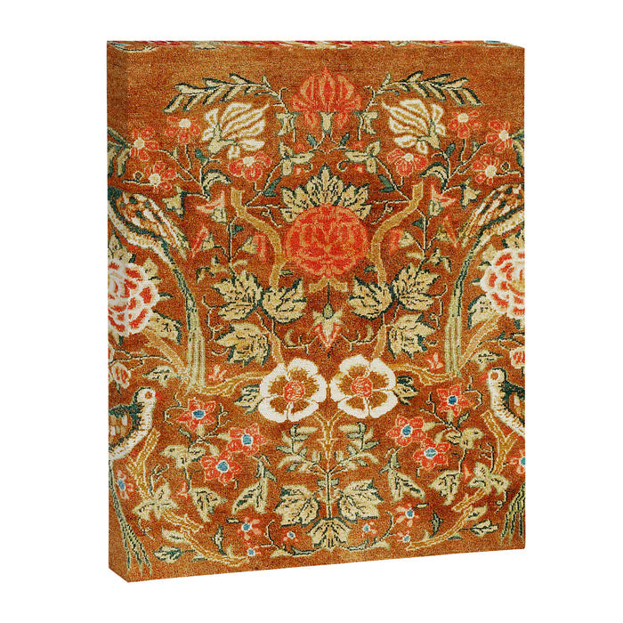 Tabriz Azerbaijan Northwest Persian Rug Print Canvas Print Gallery Image 1