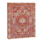 Tabriz Azerbaijan Northwest Persian Rug Print Canvas Print Gallery Image 6