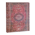 Tabriz West Central Persian Rug Print Canvas Print Gallery Image 6