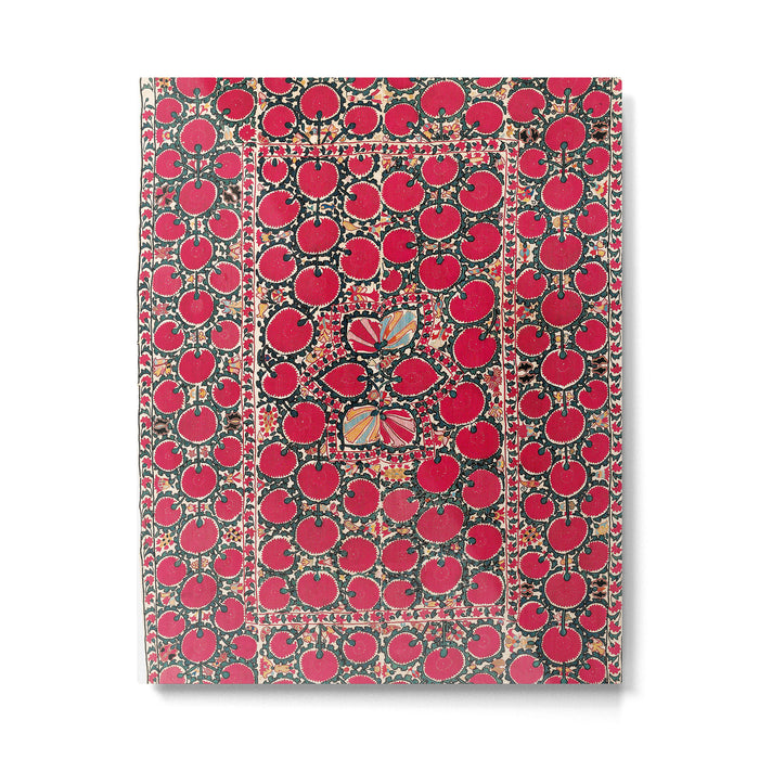 Tashkent Suzani Kokand Uzbekistan Print Metal Print Gallery Image 1