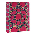 Tashkent Suzani Uzbekistan  Antique Carpet Canvas Print Gallery Image 3