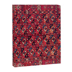 Tekke  Antique West Turkestan Rug Print Canvas Print Gallery Image 3