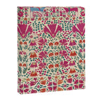 Tekke Asmalyk Embroidered Trapping Print Canvas Print Gallery Image 3