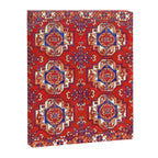 Tekke Torba Antique Turkmen Tribal Rug Print Canvas Print Gallery Image 3
