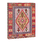 Turkish Central Anatolian Kilim Canvas Print Gallery Image 3