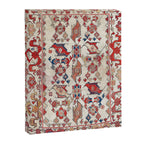 Ushak Selendi 17th Century Bird Carpet Print Canvas Print Gallery Image 3