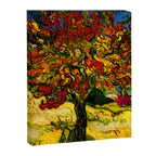 Van Gogh Mulberry Tree Canvas Print Gallery Image 3