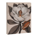 Vintage Magnolia Blossom Botanical Floral Print Canvas Print Gallery Image 6