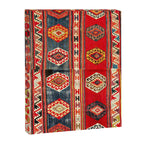 West Anatolian  Antique Turkish Kilim Print Canvas Print Gallery Image 3