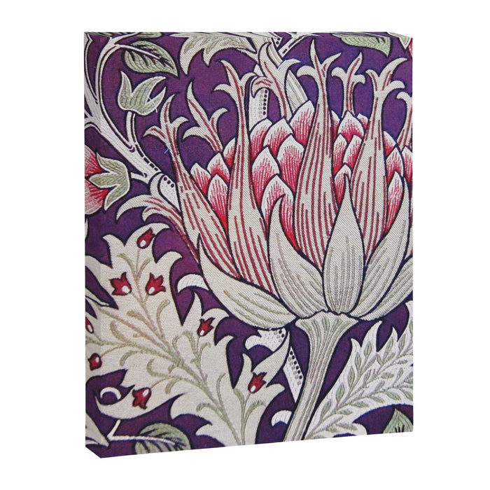 William Morris Artichoke Print Canvas Print Gallery Image 1