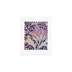 William Morris Artichoke Print Art Print Gallery Image 1