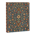 William Morris Floral Carpet Print Canvas Print Gallery Image 3