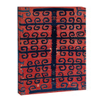 Yüncü  Antique Balikesir Turkish Kilim Print Canvas Print Gallery Image 3