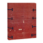 Yüncü  Antique Balikesir Turkish Pile Rug Print Canvas Print Gallery Image 3