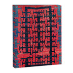 Yüncü  Antique Turkish Balikesir Kilim Rug Print Canvas Print Gallery Image 3