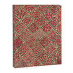 Zarafshan Suzani Uzbekistan Embroidery Print Canvas Print Gallery Image 3