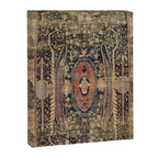 Ziegler Sultanabad West Persian Rug Print Canvas Print Gallery Image 6